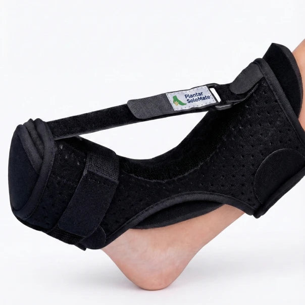 Plantar Fasciitis Night Splint Brace