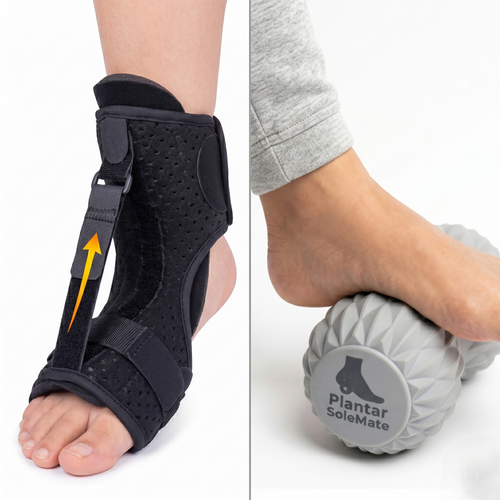 Plantar SoleMate Kit