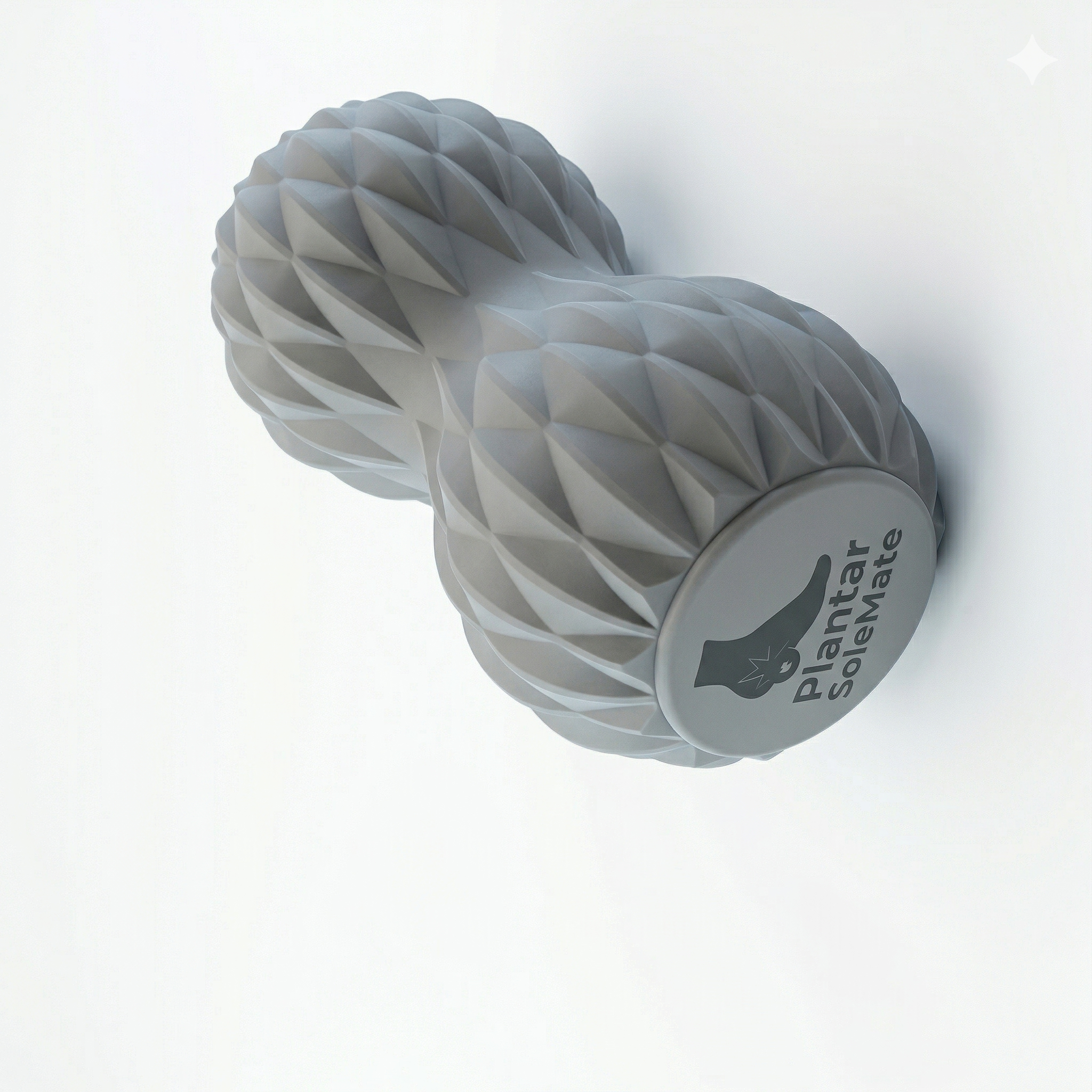 Vibrating foot massager
