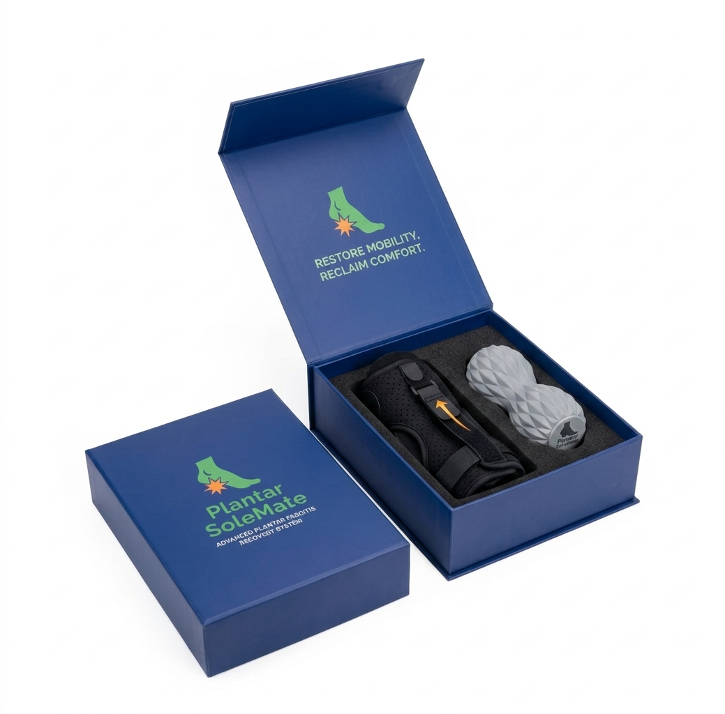 Plantar SoleMate Kit