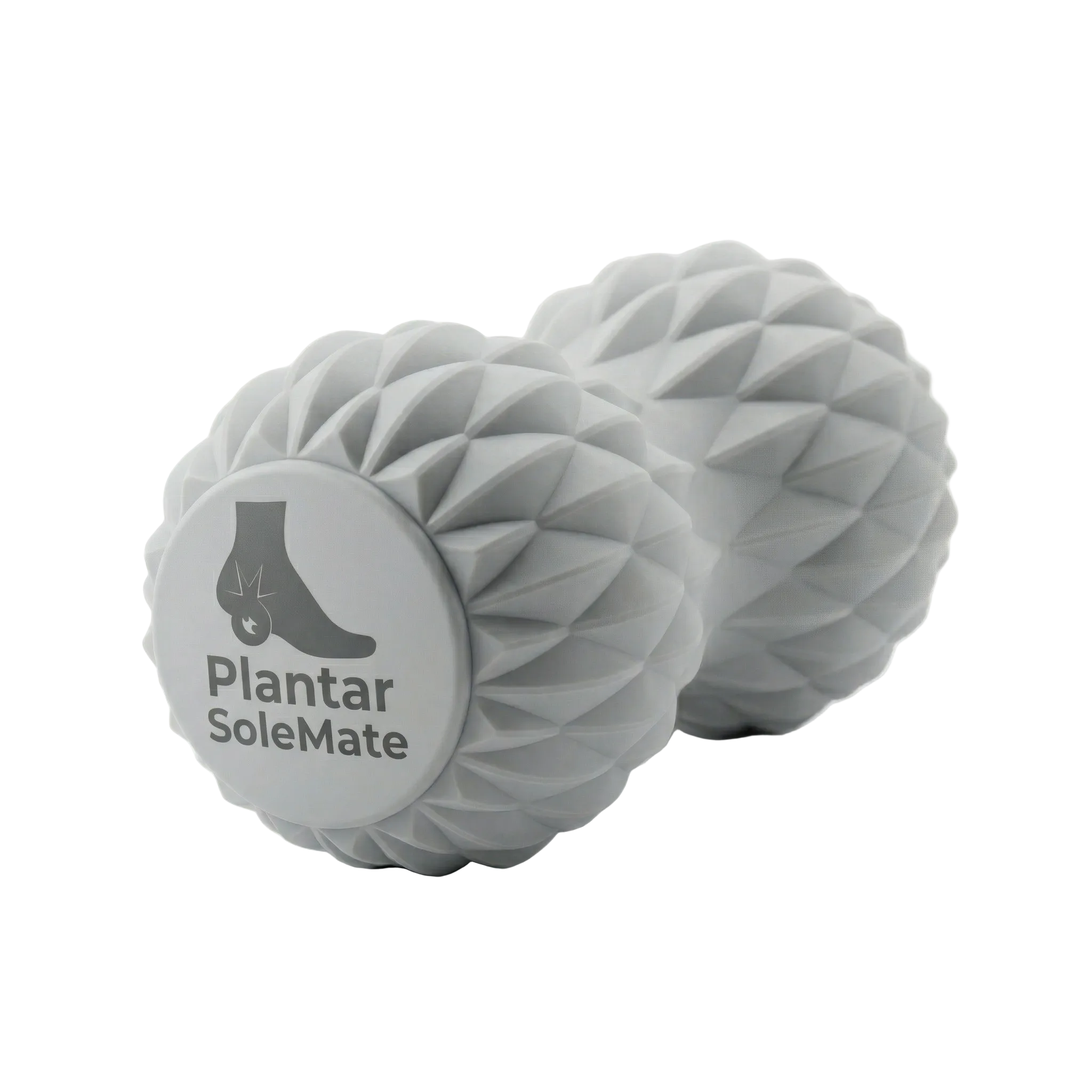 Vibrating foot massager